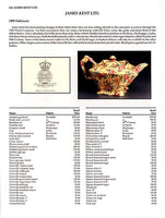 The Charlton Catalogue of Chintz - 3rd Edition