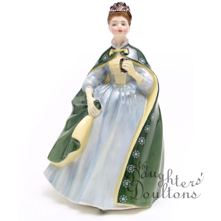 Royal Doulton Premiere HN 2343 – My Daughters' Doultons