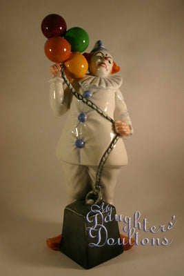 Balloon Clown     HN 2894