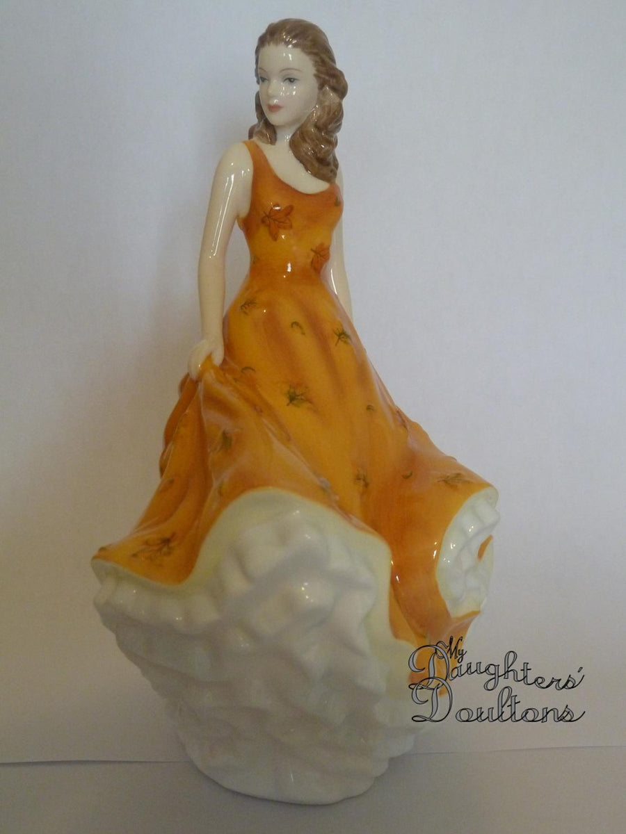 Royal Doulton Ava (Four Elements/ICC Series) HN 5497 – My Daughters'  Doultons