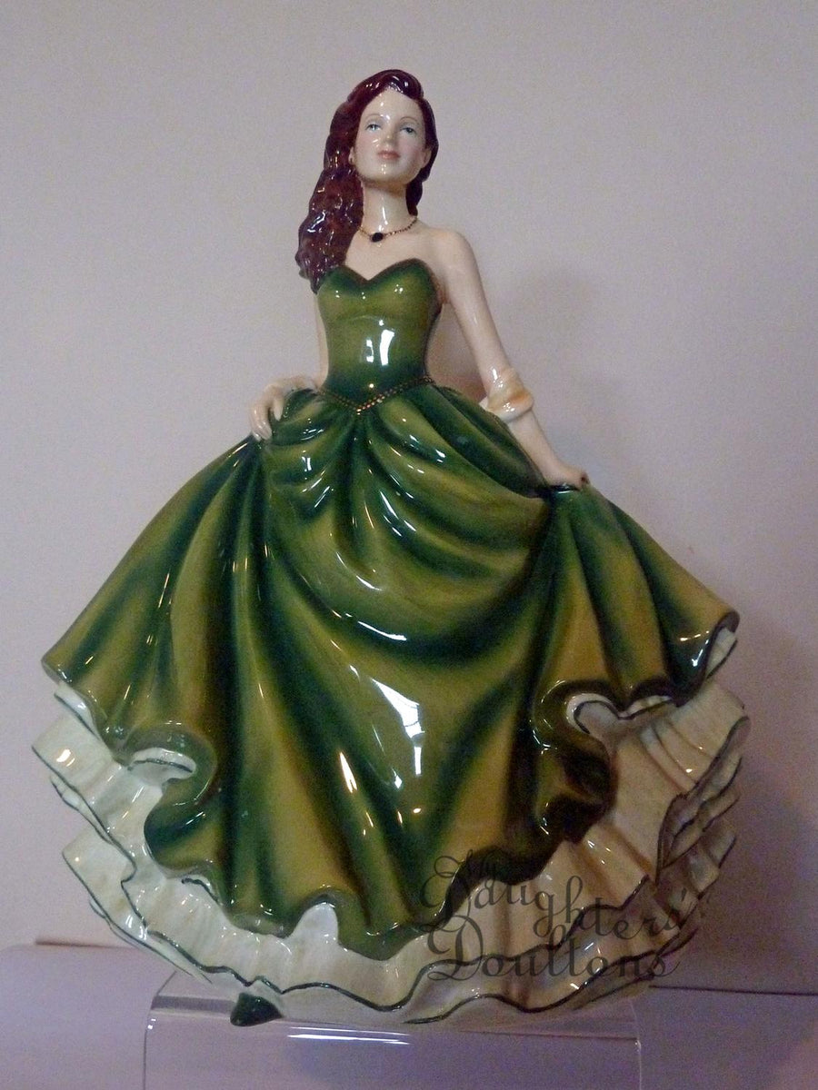 Royal Doulton Shauna HN 5638 – My Daughters' Doultons