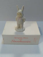 Department 56 Snowbunnies - I've Got a Surprise!