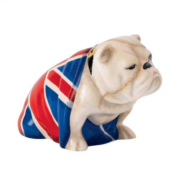 007 No Time To Die ブルドッグ ノータイムトゥダイ Royal Doulton Jack - No Time to Die (James Bond 007 Movie