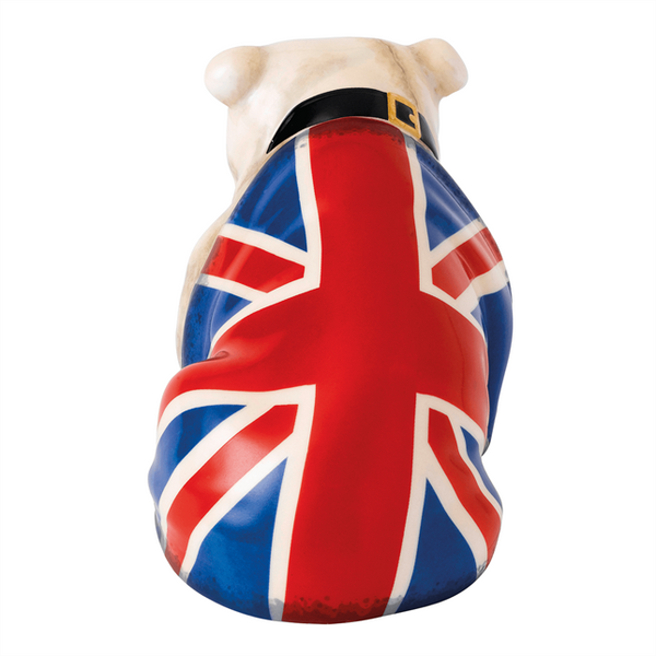 Royal Doulton Jack - No Time to Die (James Bond 007 Movie Bulldog Royal Doulton Jack - No Time to Die (James Bond 007 Movie Bulldog