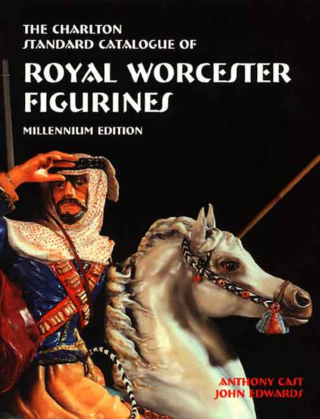 Royal Worcester Figurines - 2nd Edition