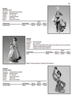 Royal Worcester Figurines - 2nd Edition