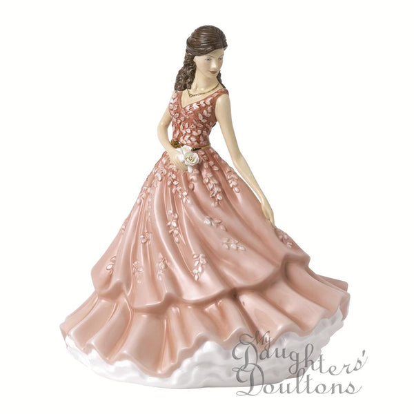 Millie - Michael Doulton Figure of the Year 2021  HN 5938
