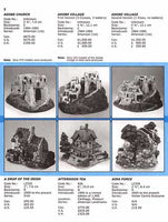The Charlton Standard Catalogue of Lilliput Lane Cottages - Millennium Edition - 3rd Edition