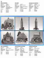 The Charlton Standard Catalogue of Lilliput Lane Cottages - Millennium Edition - 3rd Edition