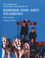 Border Fine Arts Figurines - 1st Edition