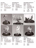 Border Fine Arts Figurines - 1st Edition
