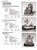 Border Fine Arts Storybook Figurines - 1st Edition