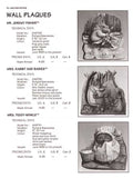 Border Fine Arts Storybook Figurines - 1st Edition