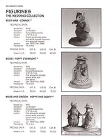 Border Fine Arts Storybook Figurines - 1st Edition