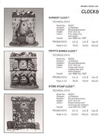 Border Fine Arts Storybook Figurines - 1st Edition