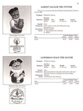 Royal Doulton Jugs - 6th Edition
