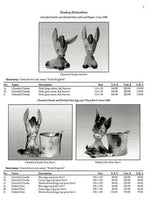 Wade Whimsical Collectables - 6th Edition
