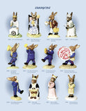 Royal Doulton Bunnykins - 3rd Edition