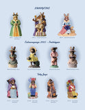Royal Doulton Bunnykins - 3rd Edition