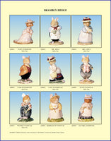 Royal Doulton Storybook - 8th Edition