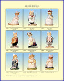 Royal Doulton Storybook - 8th Edition