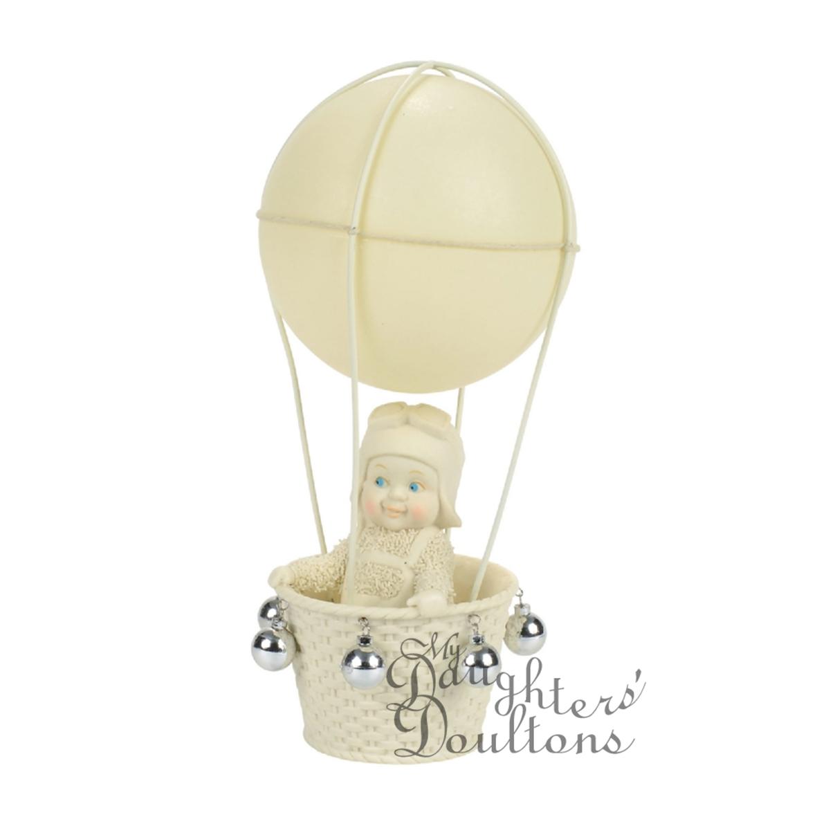 Snowbabies – My Daughters' Doultons