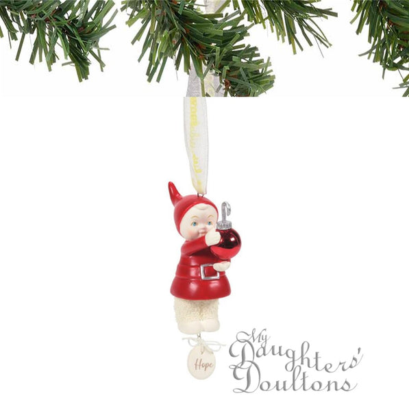 Christmas Hope ornament  6008640