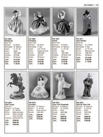 Royal Doulton Figurines - 7th Edition