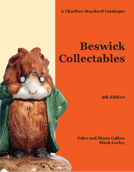 Beswick Collectables - 9th Edition