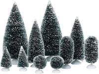 Bag-o-Frosted Topiaries  56.52996