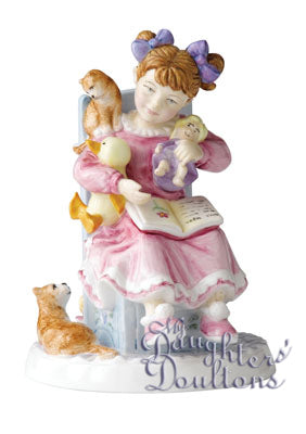 Bedtime Story     CH 8