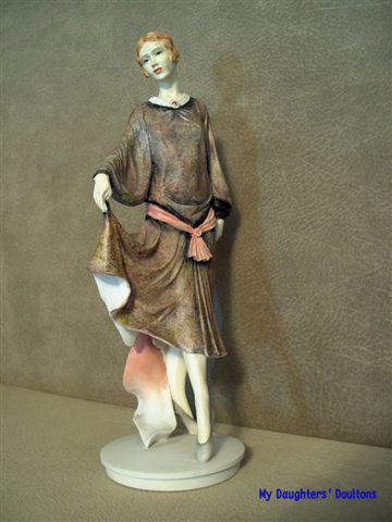 Royal Doulton Figurines - Discontinued (England) – Tagged