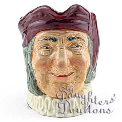 Simon the Cellarer     D 5616