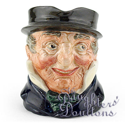Capn Cuttle     D 5842