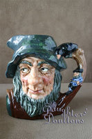 Rip Van Winkle     D 6438