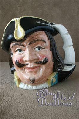 Capt Henry Morgan     D 6467