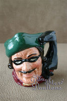 Dick Turpin     D 6528