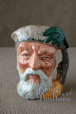Robinson Crusoe     D 6539