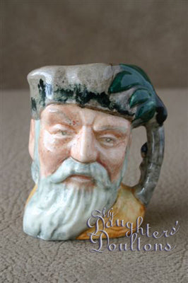 Robinson Crusoe     D 6546