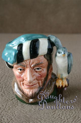 The Falconer     D 6547