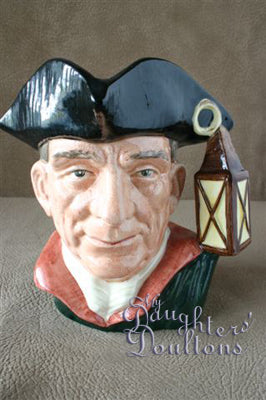 Night Watchman     D 6569