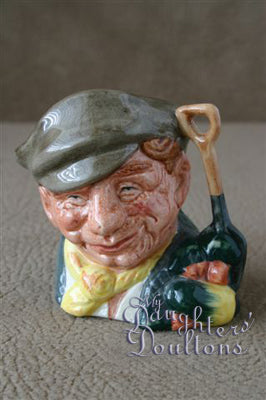 The Gardener     D 6638
