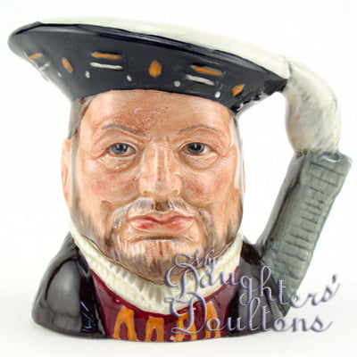 Henry VIII     D 6648