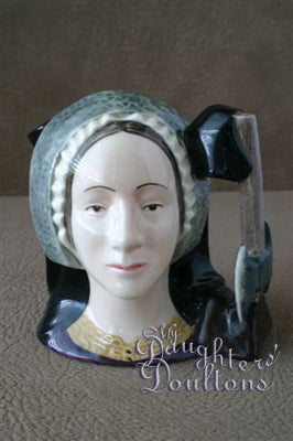 Anne Boleyn     D 6650