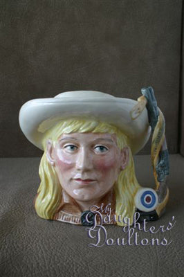 Annie Oakley     D 6732