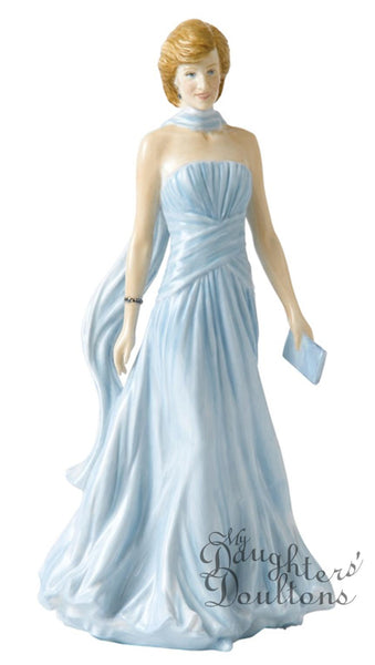 The Peoples Princess   Princess Diana 20th Anniversary     HN 5856