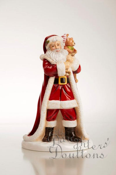 Father Christmas     ELC Santa