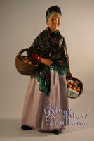 Orange Lady     HN 1759
