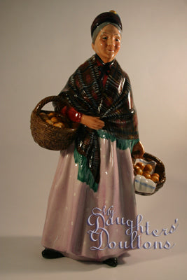 Orange Lady     HN 1759