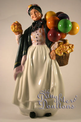 Biddy Penny Farthing   Balloons     HN 1843